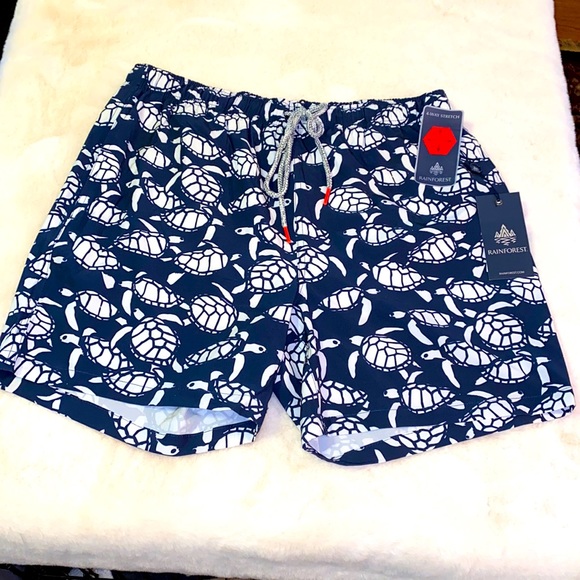 RAINFOREST Other - Rainforest Swim Trunks